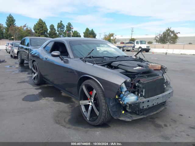 dodge challenger 2018 2c3cdzag7jh271303