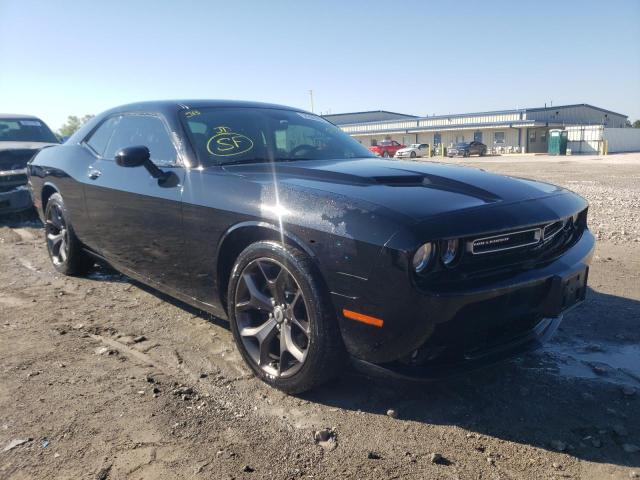 dodge challenger 2018 2c3cdzag7jh276792