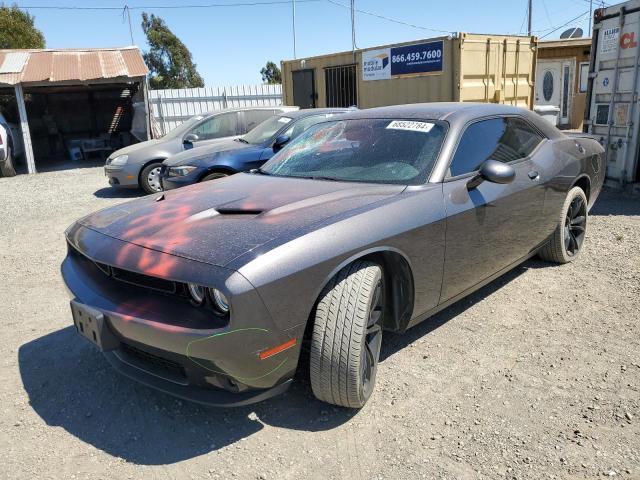 dodge challenger 2018 2c3cdzag7jh280471