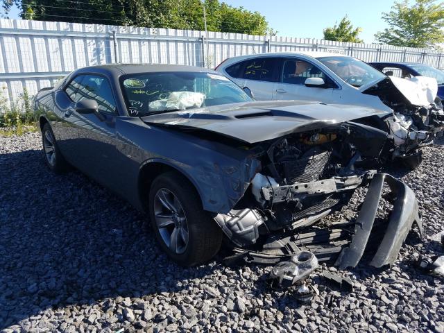 dodge challenger 2018 2c3cdzag7jh296931