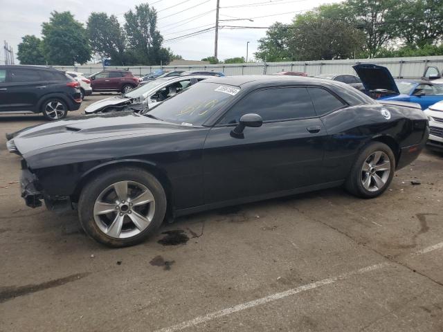 dodge challenger 2018 2c3cdzag7jh317955