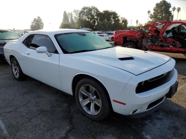 dodge challenger 2018 2c3cdzag7jh318393