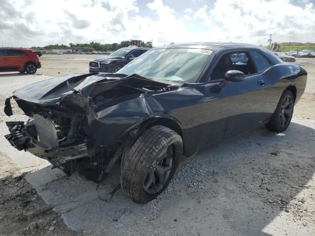 dodge challenger 2018 2c3cdzag7jh331239