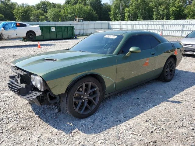 dodge challenger 2019 2c3cdzag7kh505800