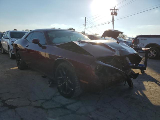 dodge challenger 2019 2c3cdzag7kh507420