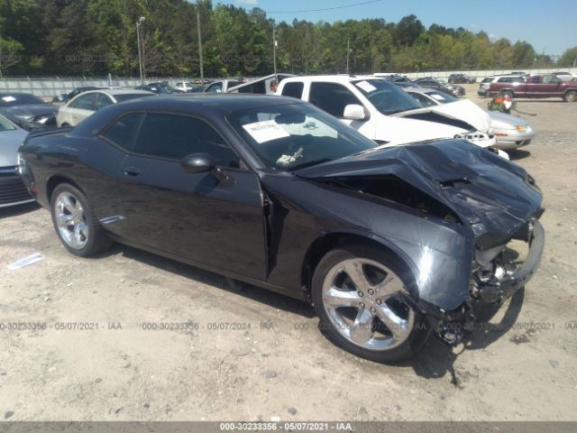 dodge challenger 2019 2c3cdzag7kh509409