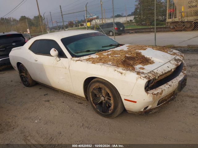 dodge challenger 2019 2c3cdzag7kh525710