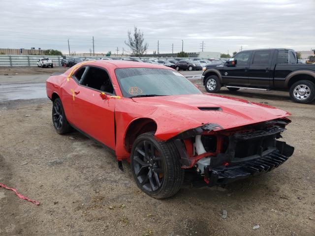 dodge challenger 2019 2c3cdzag7kh551739