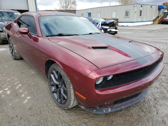 dodge challenger 2019 2c3cdzag7kh552017