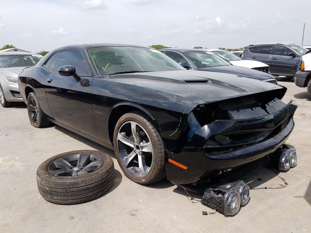 dodge challenger 2019 2c3cdzag7kh561784