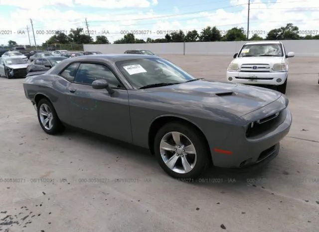 dodge challenger 2019 2c3cdzag7kh583655