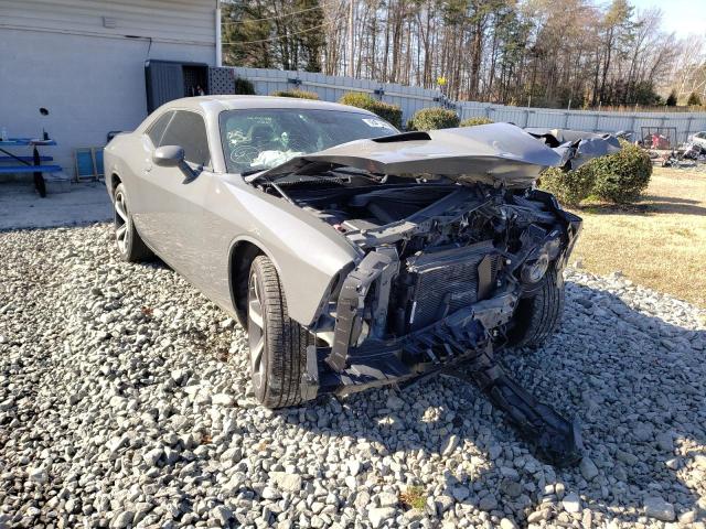 dodge challenger 2019 2c3cdzag7kh623183