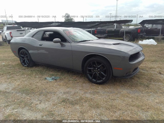 dodge challenger 2019 2c3cdzag7kh632918