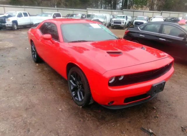 dodge challenger 2019 2c3cdzag7kh634667