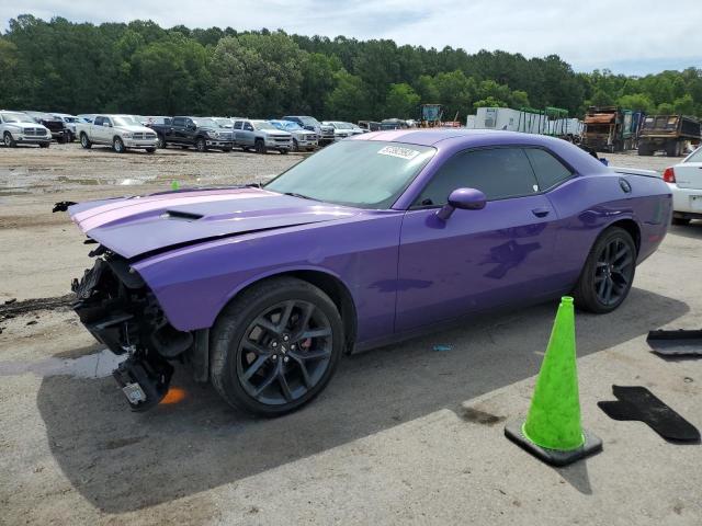 dodge challenger 2019 2c3cdzag7kh662422