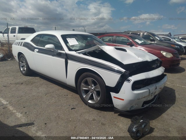 dodge challenger 2019 2c3cdzag7kh669564