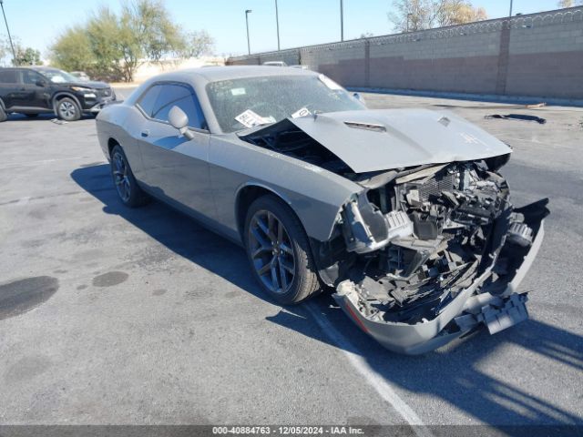 dodge challenger 2019 2c3cdzag7kh670097