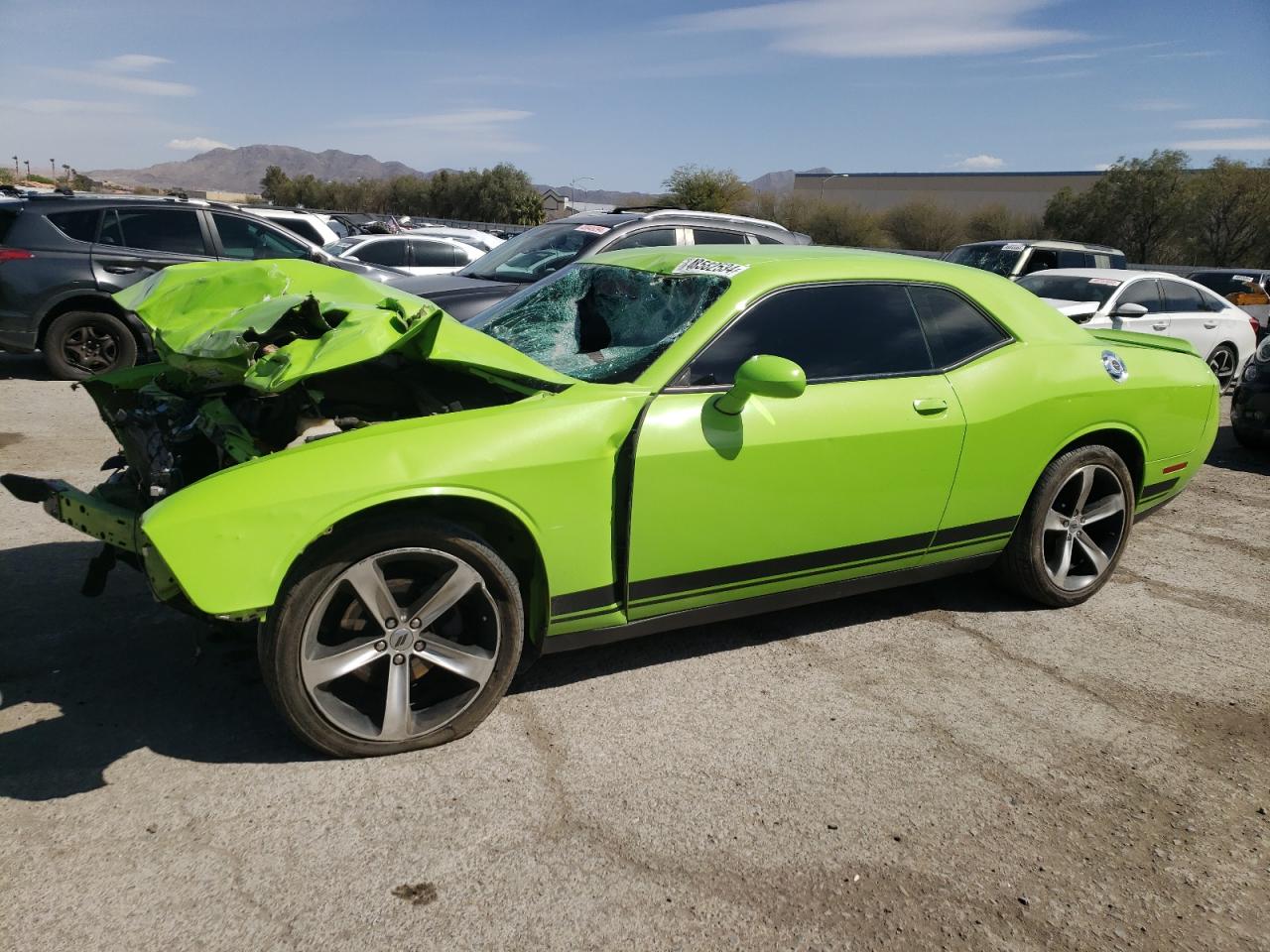 dodge challenger 2019 2c3cdzag7kh677454