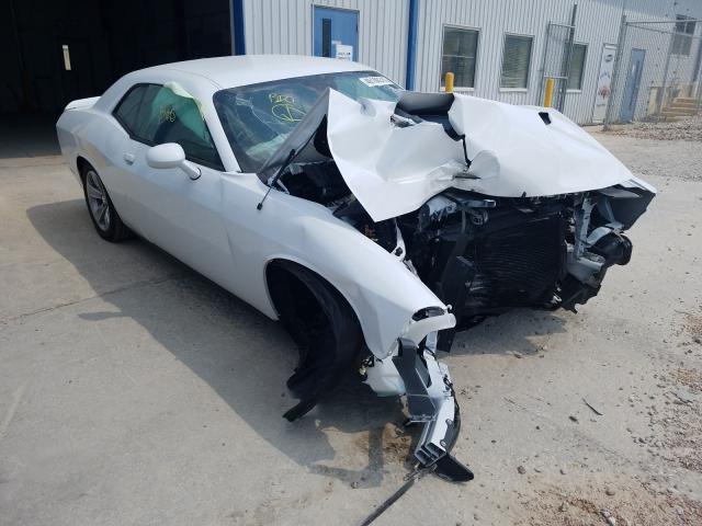 dodge challenger 2019 2c3cdzag7kh686316