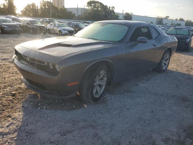 dodge challenger 2019 2c3cdzag7kh694240