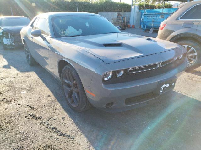 dodge challenger 2019 2c3cdzag7kh694478