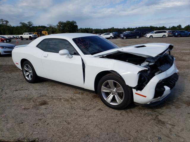 dodge challenger 2020 2c3cdzag7lh117807