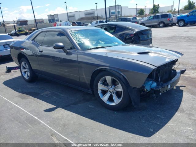 dodge challenger 2020 2c3cdzag7lh138687