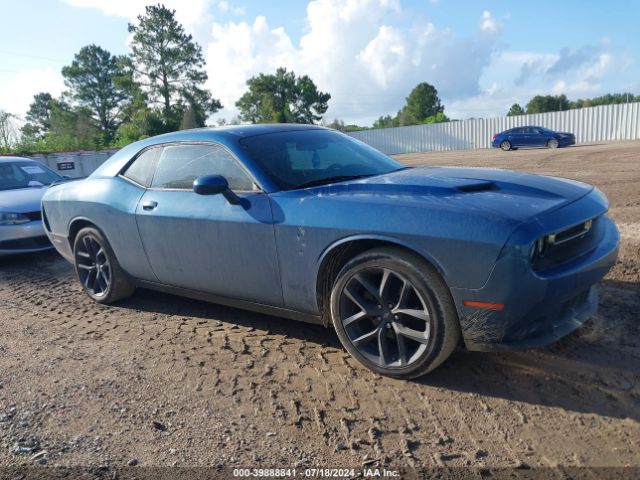 dodge challenger 2020 2c3cdzag7lh146403