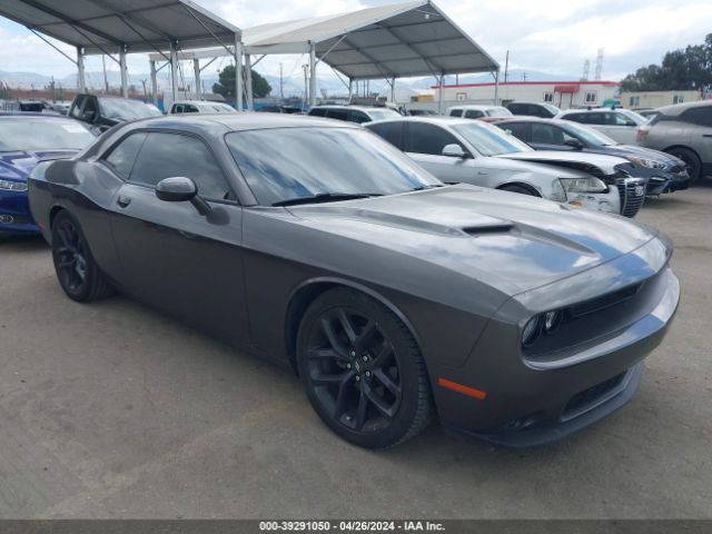 dodge challenger 2020 2c3cdzag7lh178686