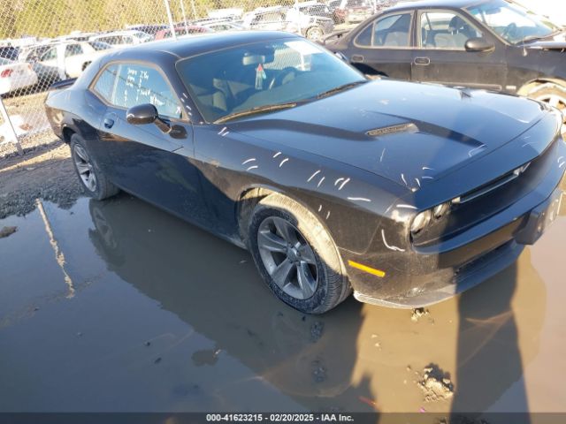 dodge challenger 2020 2c3cdzag7lh203330