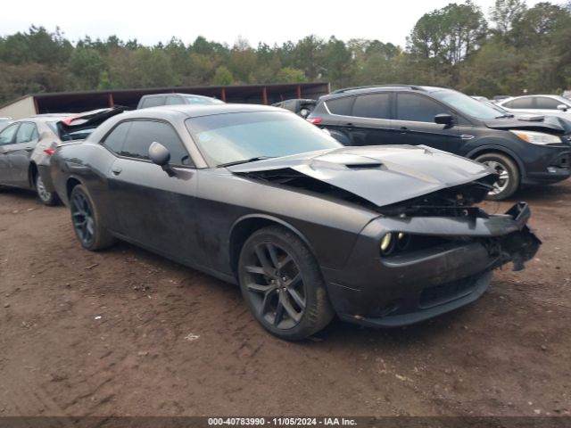 dodge challenger 2020 2c3cdzag7lh215168