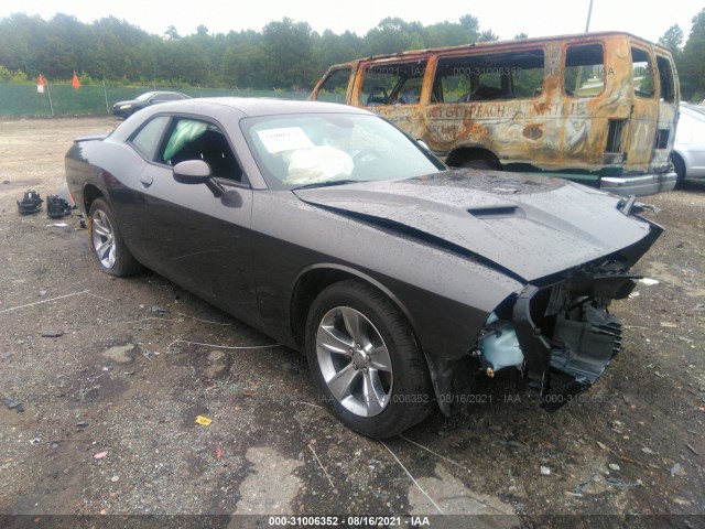 dodge challenger 2020 2c3cdzag7lh223173