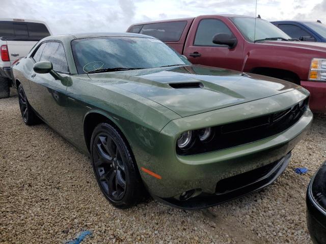 dodge challenger 2020 2c3cdzag7lh236201