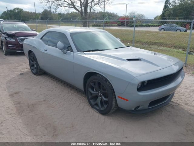 dodge challenger 2020 2c3cdzag7lh239910