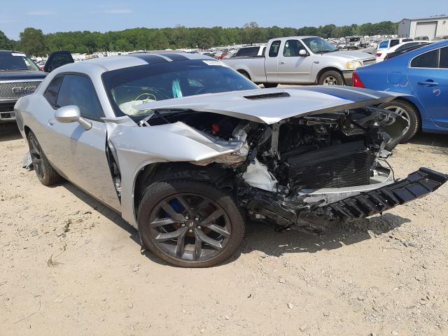 dodge challenger 2021 2c3cdzag7mh505606