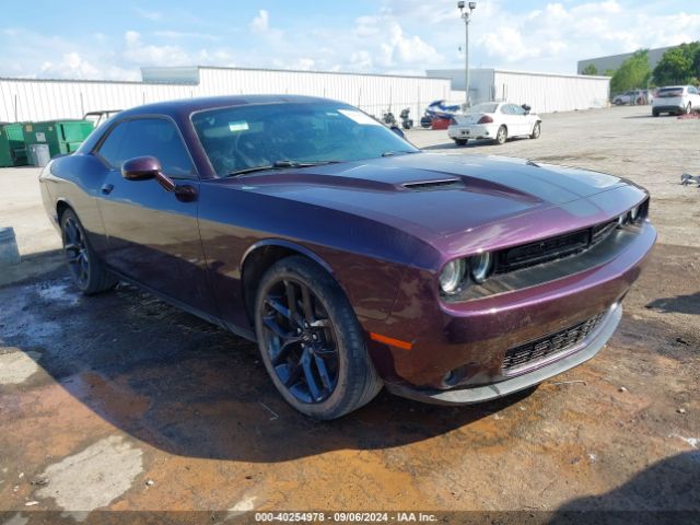 dodge challenger 2021 2c3cdzag7mh514340