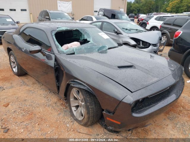 dodge challenger 2021 2c3cdzag7mh520977