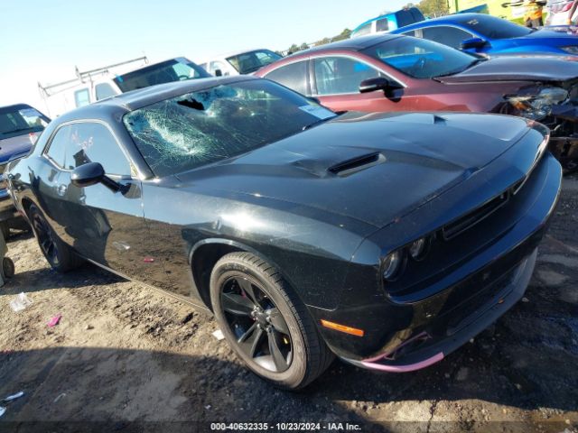 dodge challenger 2021 2c3cdzag7mh538587