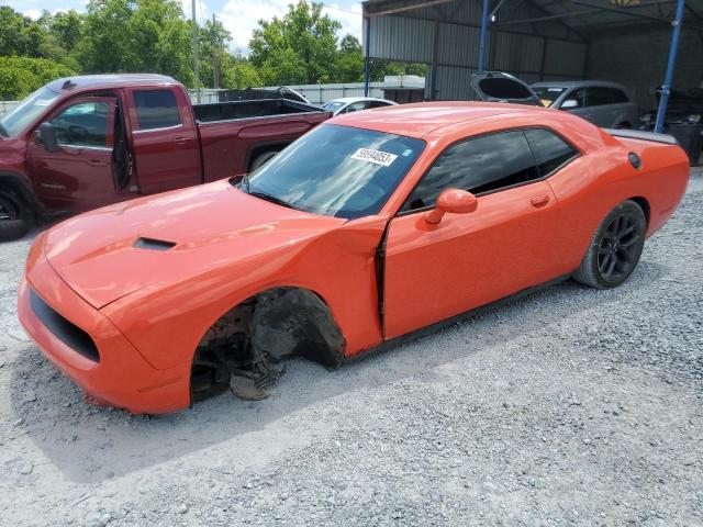 dodge challenger 2021 2c3cdzag7mh582413