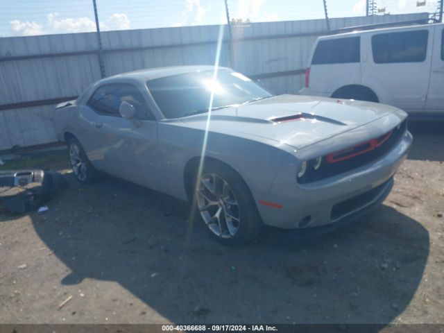 dodge challenger 2021 2c3cdzag7mh661189