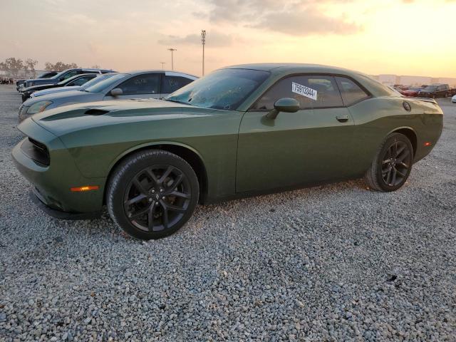 dodge challenger 2021 2c3cdzag7mh673651