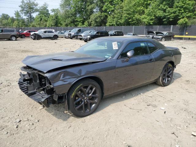 dodge challenger 2022 2c3cdzag7nh132004