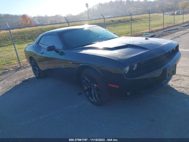 dodge challenger 2022 2c3cdzag7nh159963