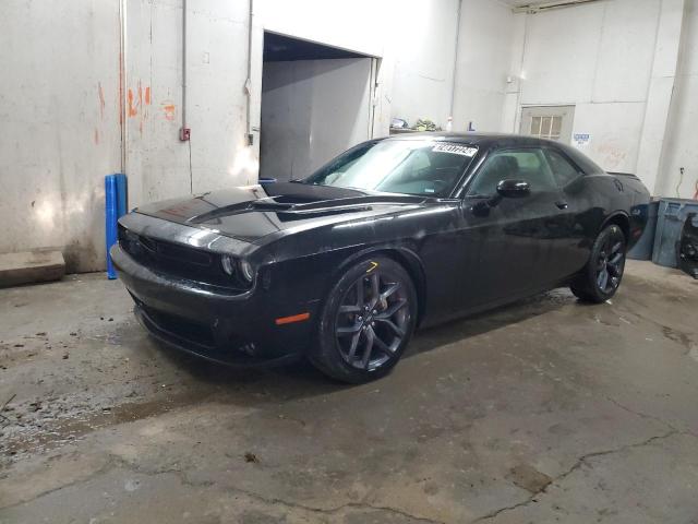 dodge challenger 2022 2c3cdzag7nh258038