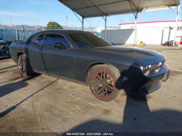 dodge challenger 2023 2c3cdzag7ph574381