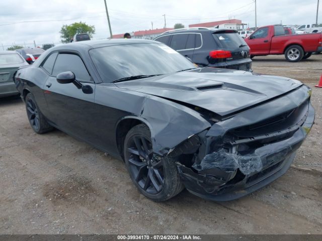 dodge challenger 2023 2c3cdzag7ph596543