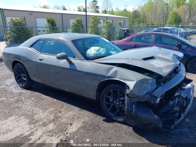 dodge challenger 2023 2c3cdzag7ph600252