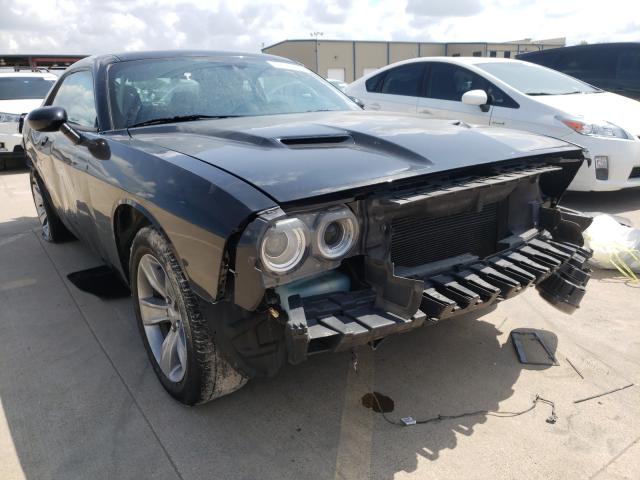 dodge challenger 2015 2c3cdzag8fh701783