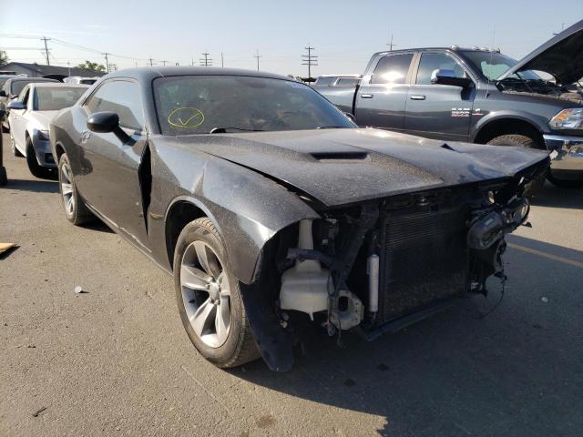 dodge challenger 2015 2c3cdzag8fh706627