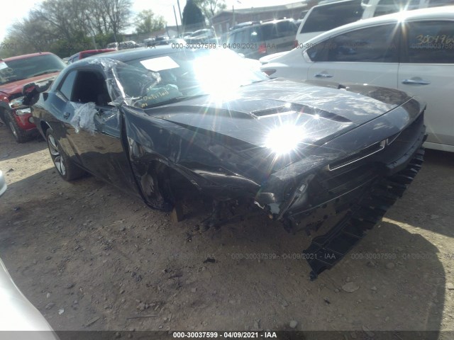 dodge challenger 2015 2c3cdzag8fh709351